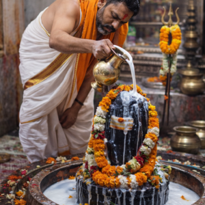 Baba Baijnath Dham Basic Rudrabhishek Puja