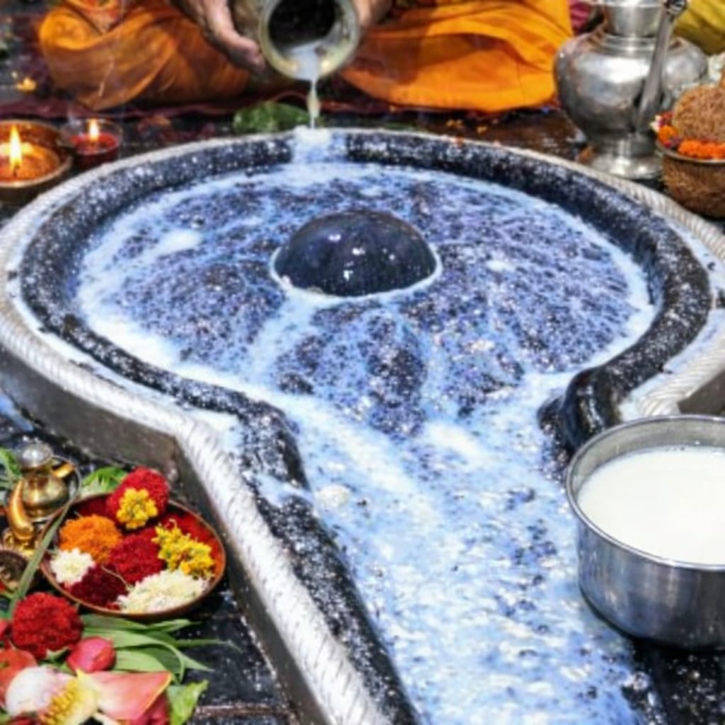 Jalabhishek Puja at Baba Baidyanath Dham Deoghar