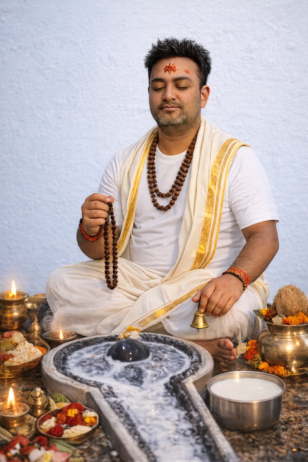 Baba Baidyanath Dham Mahamirtyunjay Jaap